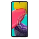 Nillkin Nillkin Textured Case Slitesterk Forsterket Veske Med Gelramme Og Nylonbakside For Samsung Galaxy M53 5G Svart