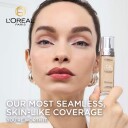 L'Oréal Paris True Match Foundation 6.5N Desert - Vanntett Med Hyaluronsyre 30ml
