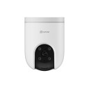 Ezviz H8c Pro 4K Dome Overvåkningskamera Utendørs Hvit
