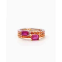 Izabel Display Dame Accessories Rosa 52 MM,