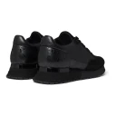 Mallet London Herre Sko Svart 47 EU
