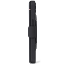 Decoded Detachable Wallet Silikonetui til iPhone 16e   Svart