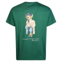 Polo Ralph Lauren Herre Topper Grønn M,