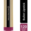 Max Factor Colour Elixir Lipstick Midnight Mauve 120