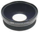 DÃRR HD WW Kameraobjektiv til DSLM - 0,45x 40,5mm