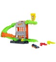 Hot Wheels City Croc Pizza Attack Multi/Patterned One Size
