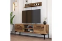 Holter Tv-benk 140 cm - Valnøtt