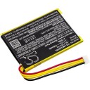 JBL Go 2H batteri (730 mAh 3.7 V, Sort)