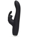 Fifty Shades of Grey: Greedy Girl, Slimline Rabbit Vibrator
