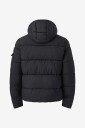 Superdry Premium Ripstop Pufferjakke til dame - Svart