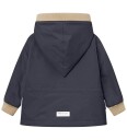 MINI A TURE Matwaio All Season Jacket. Grs Navy 80