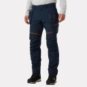 Helly Hansen Workwear Chelsea Evolution 77550 591 Arbeidsbukse Marinebla