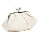 Weekend Max Mara, Dame, Vesker, Hvit, ONE SIZE,