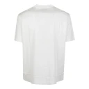 Emporio Armani Herre Topper Hvit S,