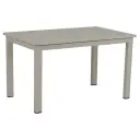 Brafab Lomma spisebord 80x132 192 cm Khaki