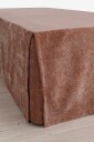 Ellos Home   Sengekappe Devine høyde 52 cm   Rosa