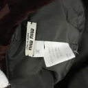 Miu Miu Pre-owned Dame Pre-owned Brun