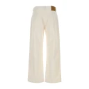 Ami Paris Herre Jeans Hvit W36,