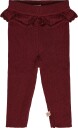 Hust & Claire Hclisa Knit Rib   MAROON   68