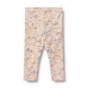 Wheat Bright Flowers Jersey Leggings Jules 9 mdr/74