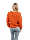 Elben genser oransje