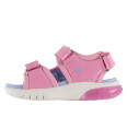 GEOX J Sandal Ciberdron G - Pink - 28