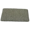 Brafab FRESH Pute 43x41cm   Teddy Verde