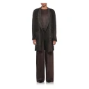 Avant Toi Dame Strikkevarer Flerfarget XS,