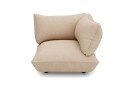 Fatboy Sumo Right Cord Recycled Hjørnedel Beige