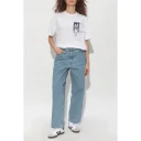 Carhartt Wip Dame Topper Hvit M,