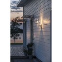 Konstsmide Orion Utendørs Vegglampe Hvit