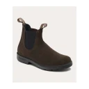 Blundstone Unisex 2410 Suede Chelsea Boots Brown 41