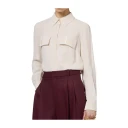 Elisabetta Franchi Dame Bluser & Skjorter Hvit L,
