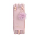 Topmodel TOPModel Trippel pennal VIVA VIOLET -