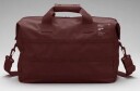 Unit Portables Overnight Duffelbag 15" Laptop Bag Burgunderrød