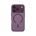 AmazingThing Minimal Mag Drop Proof-etui med 3 linser til iPhone 18 Pro, MagSafe – Lilla