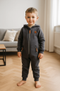 Bruse jumpsuit Utne Thunderstorm (110/5 år)