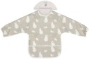 Jollein Miffy& Snuffy  Langermet Smekke Olive Green