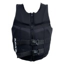 SurPlus Flytevest Sort, M (60-80kg - 95-100cm)