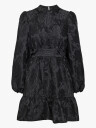 Vero Moda Sulle Long Sleeve Short Dress Sort M