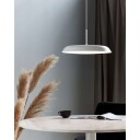 Nordlux Piso takpendel 36 cm - Hvit