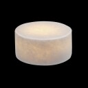 Unison Bordslampe marmor Marble S White Silk
