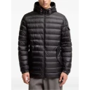 Moncler Herre Jakker Svart M,