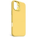 Decoded BackCover MagSafe Silikondeksel til iPhone 16 Plus   Popcorn