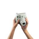 Fujifilm Instax Mini 12 Etui Mintgrønn Kunstlær