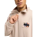 Carlo Colucci Herre Gensere & Hettegensere Beige S,
