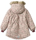 Wheat Vinterjakke   Mathilde   Grey Måneblomster   Wheat   5 år (110)   Vinterjakke Beige Grønn