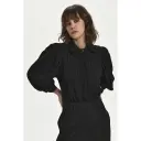 Karen by Simonsen Dame Bluser & Skjorter Svart L