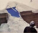 Snørydder/Takrydder 5,14 m teleskop