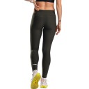 FUSION C3 Long Løpetights Unisex Grønn XS